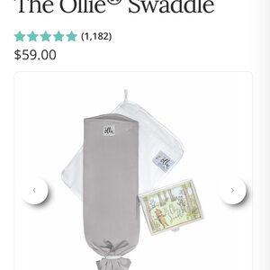 The Ollie Swaddle